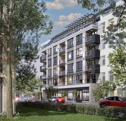 Photo 5 — Three-room apartment with two terraces in Sveta Troitsa, Sofia