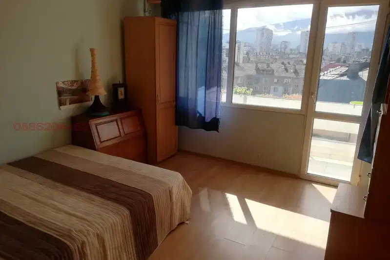 3-bedroom apartment in Sofiya, Sveta Troica