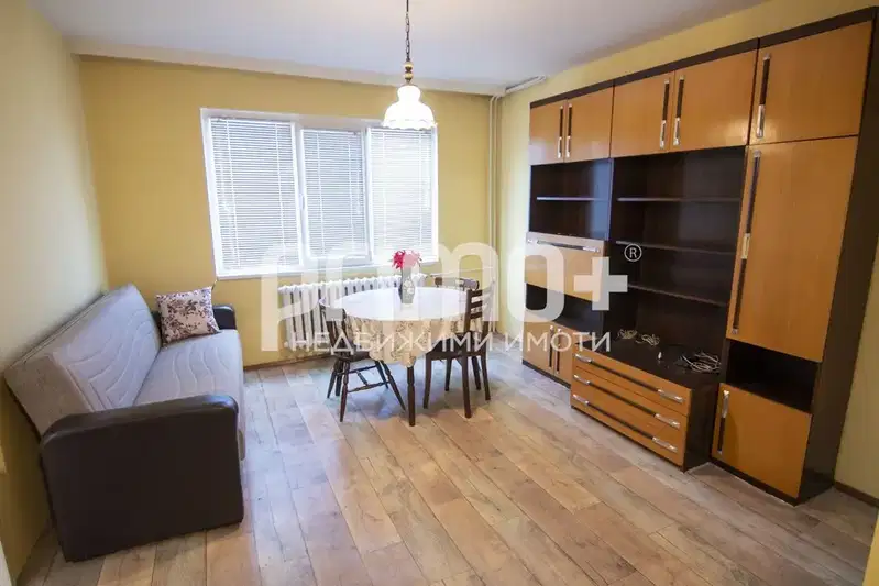 3-bedroom apartment in Sofia, Sveta Troica
