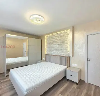 Photo 2 — Three-room apartment with terrace in Sveta Troitsa, Sofia