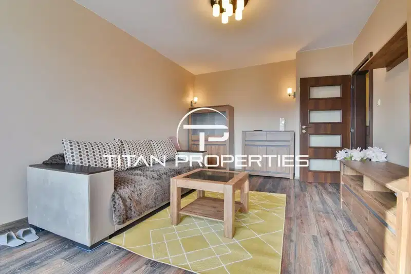 1-bedroom apartment in Sofia, Sveta Troica
