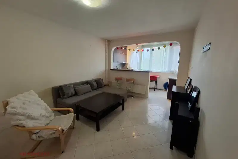 Compact two-room apartment in Sveta Troitsa, Sofia