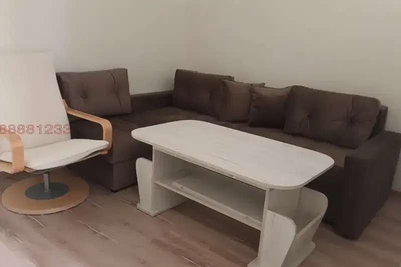 Two-room apartment in Sveta Troitsa with glazed terrace