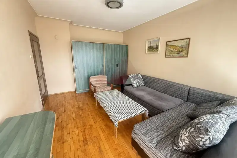 Two-room apartment with terrace and Vitosha view in Sveta Troitsa