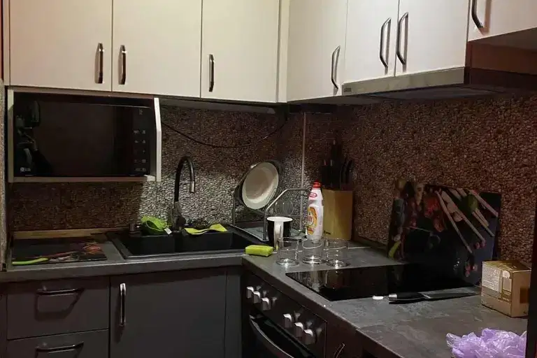 Тристаен апартамент с южно изложение в Света Троица, София