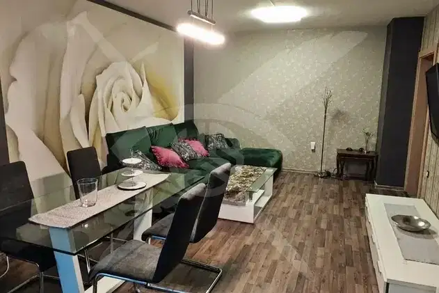 3-bedroom apartment in Sofia, Sveta Troica