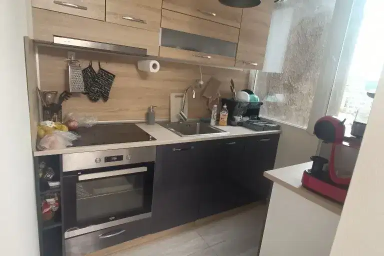 3-bedroom apartment in Sofia, Sveta Troica
