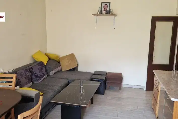 Two-room apartment converted into three-room in Svoboda, Sofia