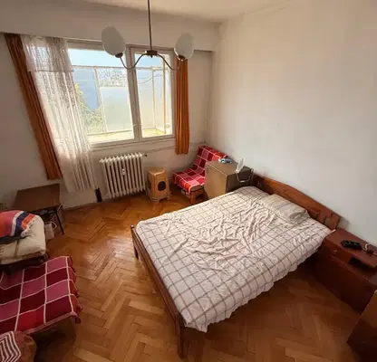Photo 2 — Two-room apartment with south-facing terrace in Svoboda, Sofia