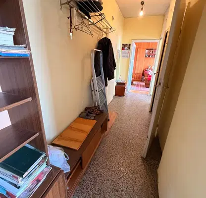 Photo 4 — Two-room apartment with south-facing terrace in Svoboda, Sofia