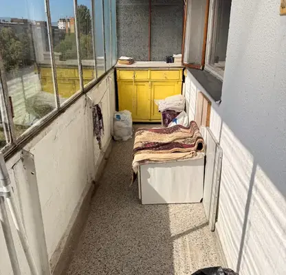 Photo 5 — Two-room apartment with south-facing terrace in Svoboda, Sofia