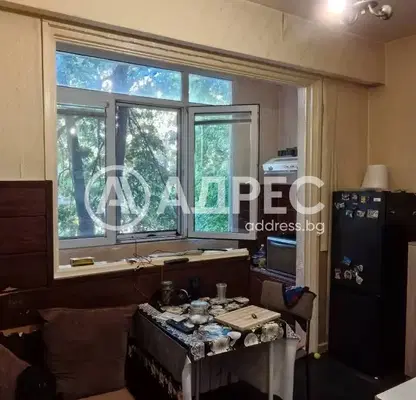 Photo 2 — Two-room apartment with two terraces in Svoboda, Sofia