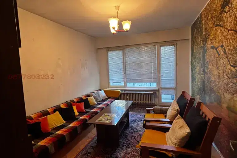 2-bedroom apartment in Sofia, Svoboda