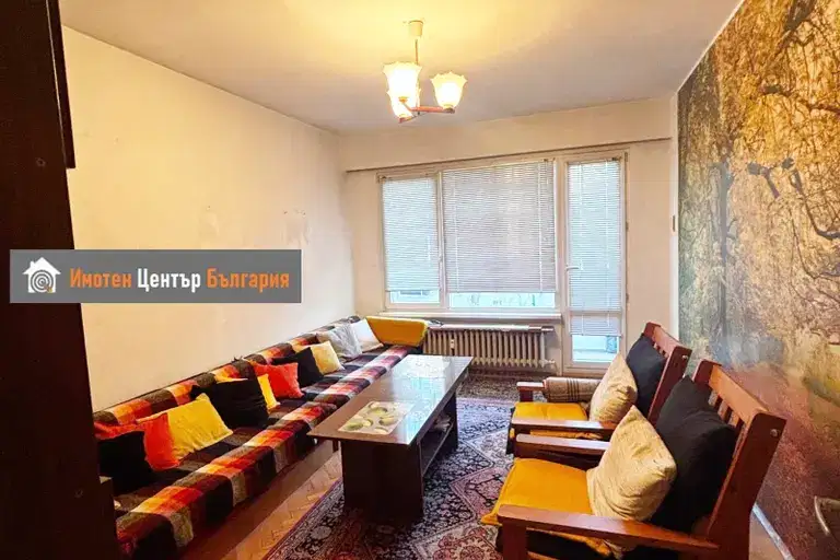2-bedroom apartment in Sofia, Svoboda