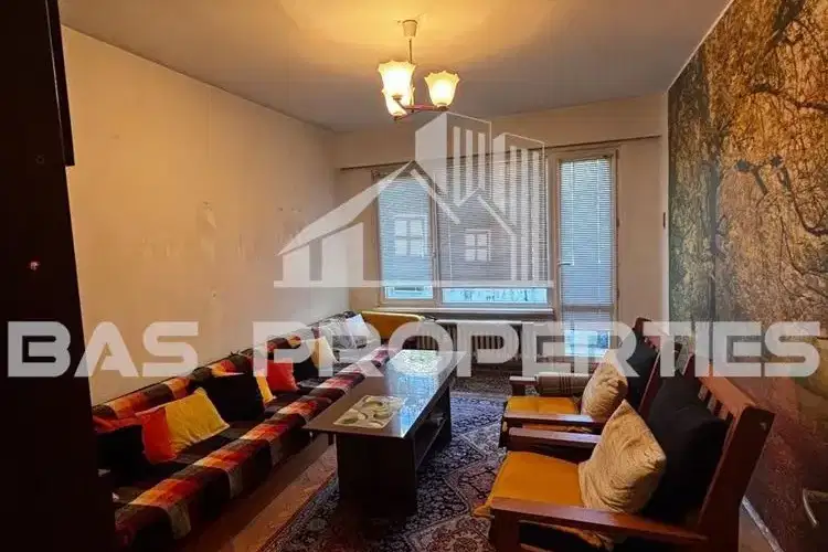 2-bedroom apartment in Sofia, Svoboda