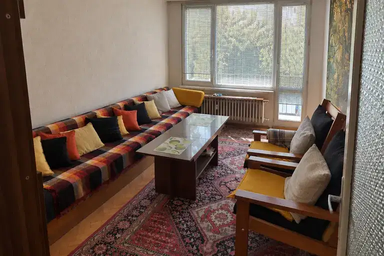 2-bedroom apartment in Sofia, Svoboda