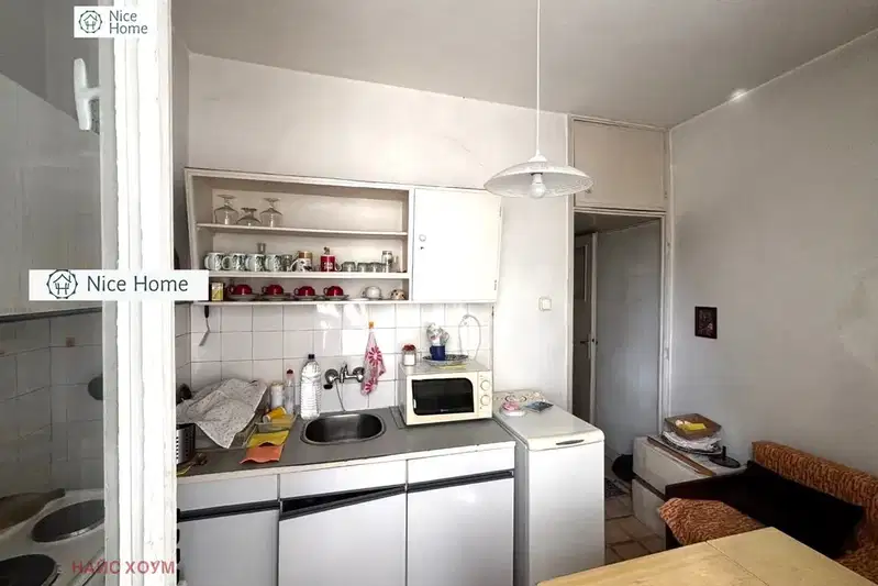 2-bedroom apartment in Sofia, Svoboda