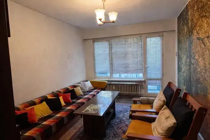 2-bedroom apartment in Sofia, Svoboda