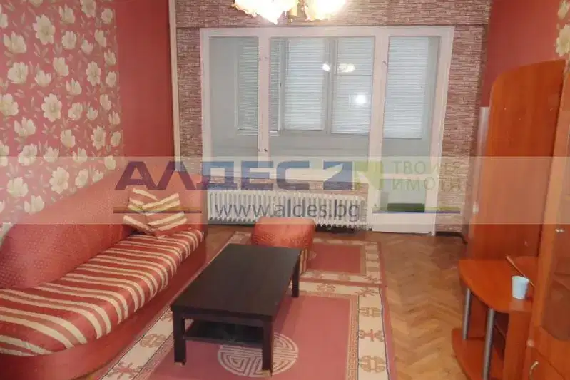 2-bedroom apartment in Sofia, Svoboda