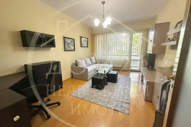 2-bedroom apartment in Sofia, Svoboda
