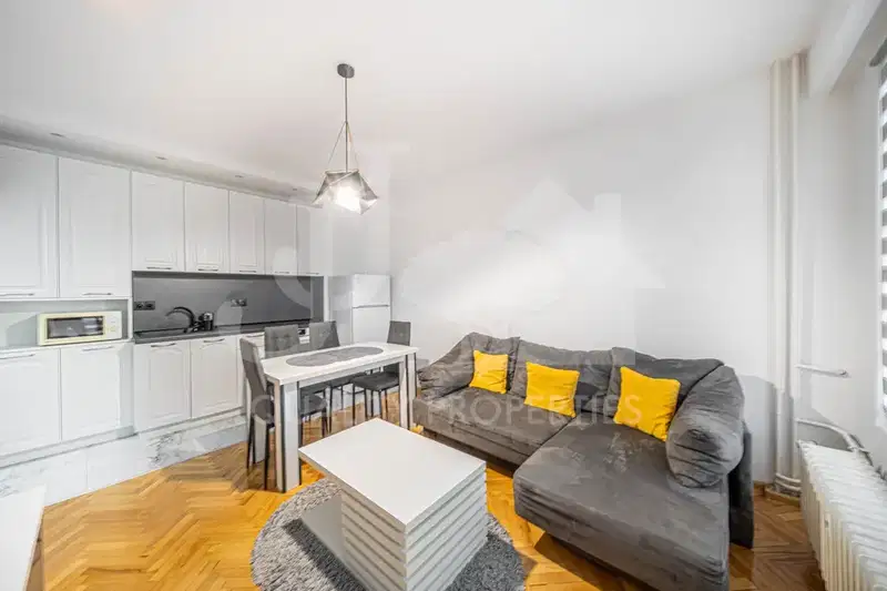 3-bedroom apartment in Sofia, Svoboda