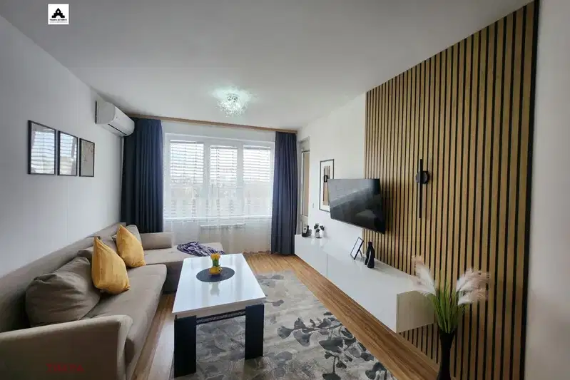 2-bedroom apartment in Sofia, Tolstoi