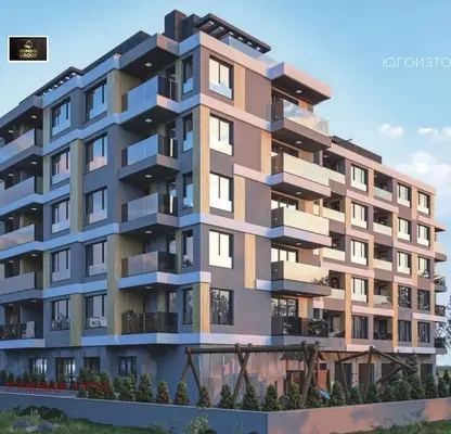 Photo 4 — 2-bedroom apartment in Sofia, Tolstoi