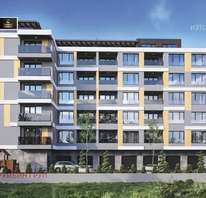 Photo 2 — 2-bedroom apartment in Sofia, Tolstoi