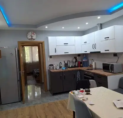 Photo 2 — Three-room apartment with terrace in Tolstoy, Sofia