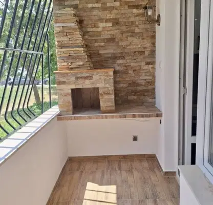 Photo 4 — Three-room apartment with terrace in Tolstoy, Sofia