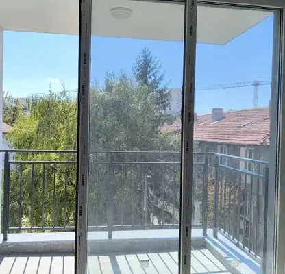 Photo 3 — Three-room apartment with two terraces in Tolstoy, Sofia