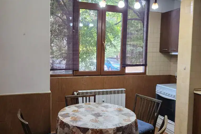 2-bedroom apartment in Sofia, Tolstoi