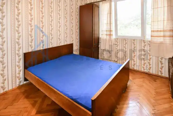 Two-room apartment with two terraces in Tolstoy residential complex, Sofia