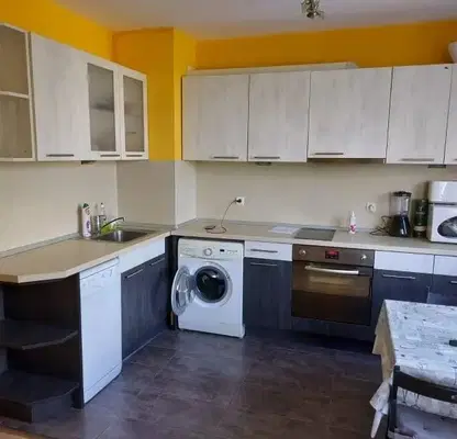 Photo 2 — 2-bedroom apartment in Sofia, Tolstoi