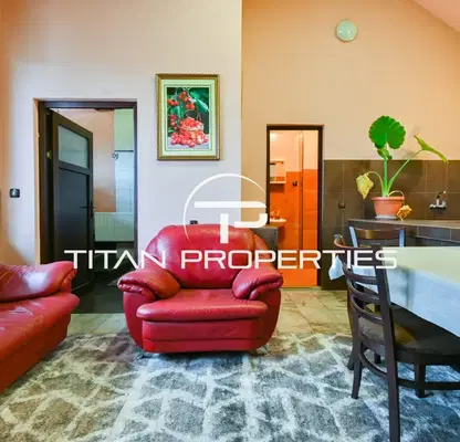 Photo 2 — Two-room apartment 82 sq m in Tolstoy, luxury finish