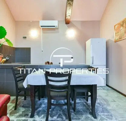Photo 3 — Two-room apartment 82 sq m in Tolstoy, luxury finish