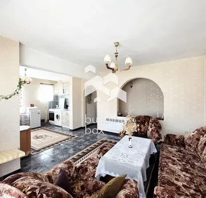 Photo 3 — Two-room apartment in Triagalnika with terrace and south aspect