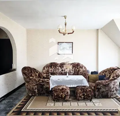 Photo 4 — Two-room apartment in Triagalnika with terrace and south aspect
