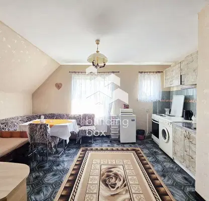 Photo 5 — Two-room apartment in Triagalnika with terrace and south aspect