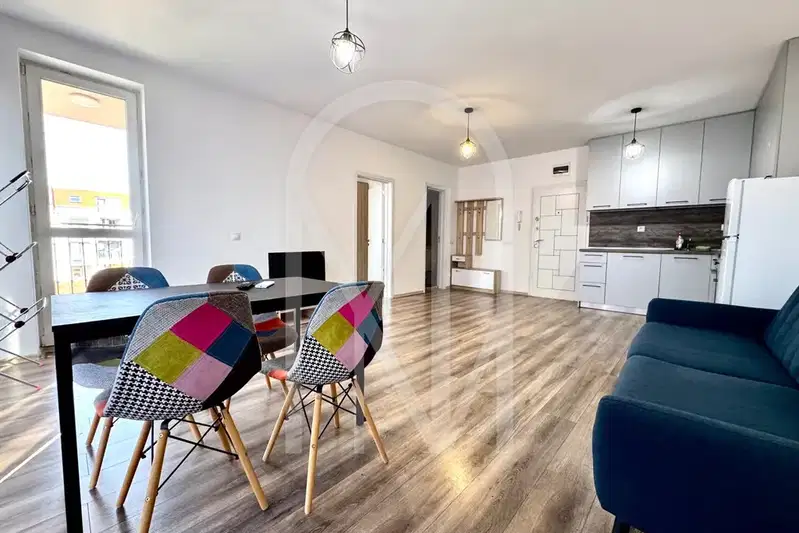 2-bedroom apartment in Sofia, Triygylnika