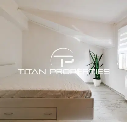 Снимка 4 — 3-стаен апартамент в Триъгълника с тераса и ТЕЦ