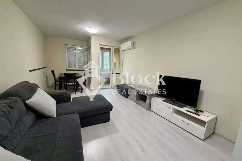 3-bedroom apartment in Sofia, Triygylnika