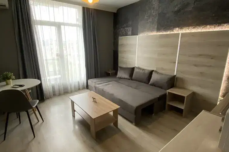One-room apartment with Vitosha view in Sofia, Vitosha