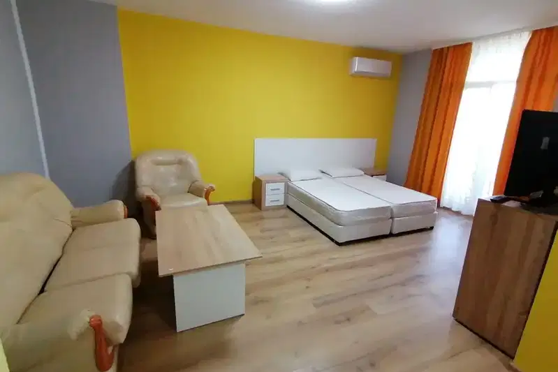 1-bedroom apartment in Sofia, Vitosha