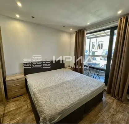 Photo 4 — Two-room apartment in Sofia, Vitosha, with district heating