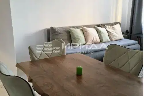 Two-room apartment 72 sq m in Vitosha district, Sofia