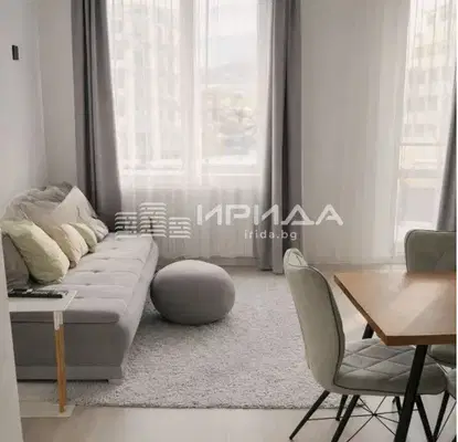 Photo 2 — Two-room apartment 72 sq m in Vitosha district, Sofia