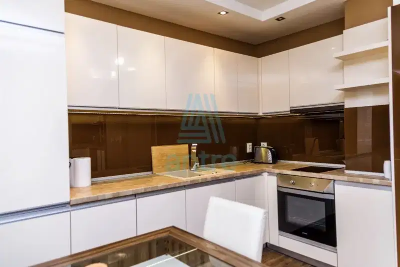 Two-room apartment with large terrace in Vitosha, Sofia