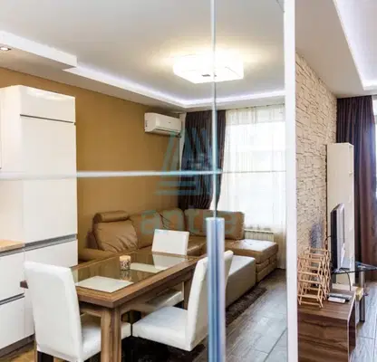 Photo 4 — Two-room apartment with large terrace in Vitosha, Sofia