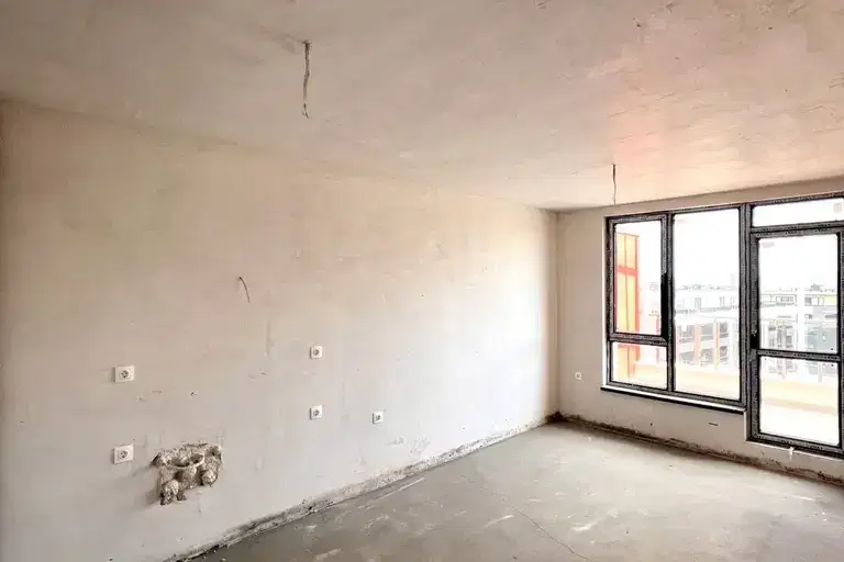 Two-room apartment in Sofia Vitosha with balcony and elevator